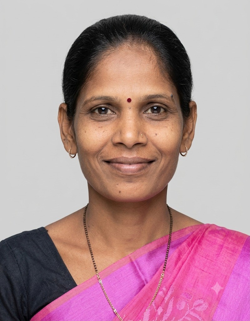Jyoti Shashikant Kambhede - Part time Cleaner in Seawood in Navi Mumbai